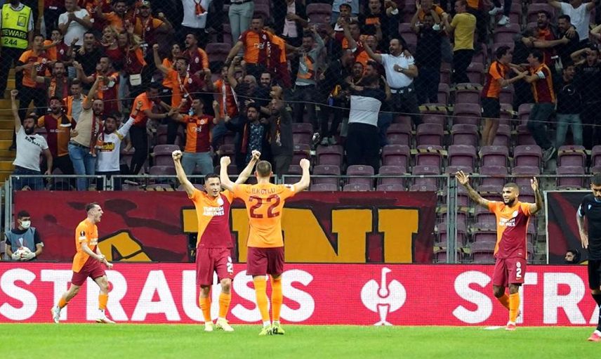 Galatasaray'dan Lokomotiv Moskova Maçı İçin TFF'ye Seyirci Başvurusu Geldi!