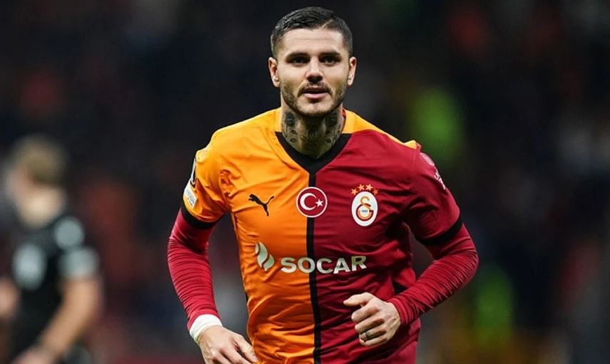 Galatasaray'dan Mauro Icardi kararı
