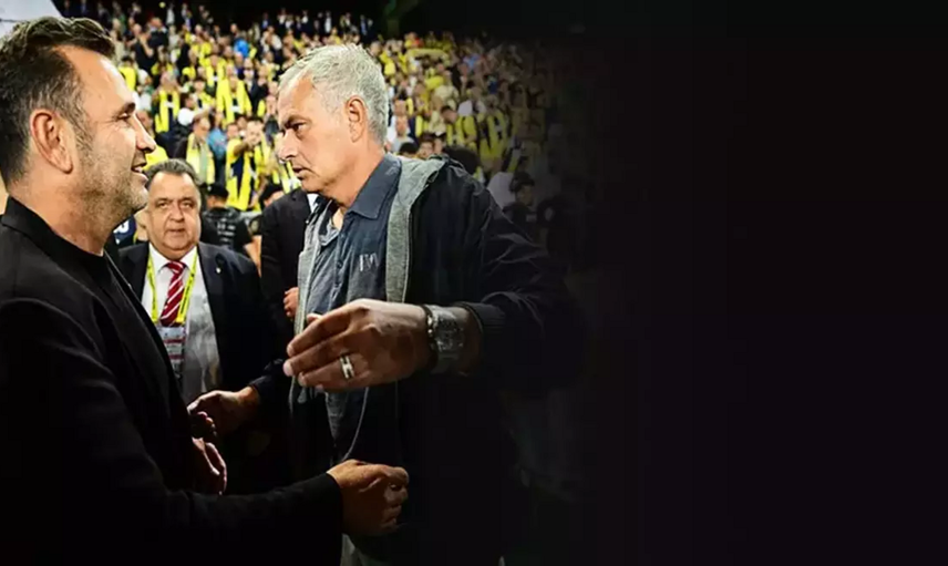 Galatasaray'dan Mourinho'nun Açıklamalarına Yanıt: "Planlanan Saatte Gerçekleşti"