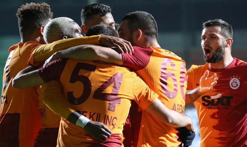 Galatasaray’dan Samsunspor’a transfer oldu: 3 yıllık sözleşme imzaladı