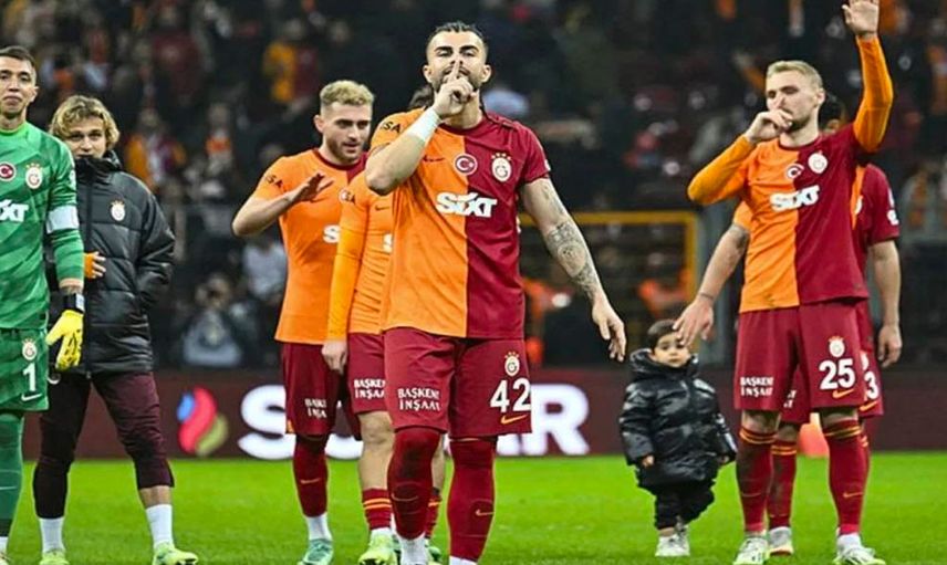 Galatasaray’dan sert paylaşım: Hakemler pozisyonları yorumladı