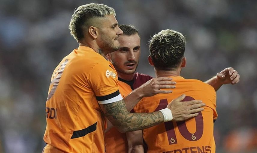 Galatasaray’dan VAR hakemine tepki: ‘Akılalmaz biçimde gol iptal edildi’