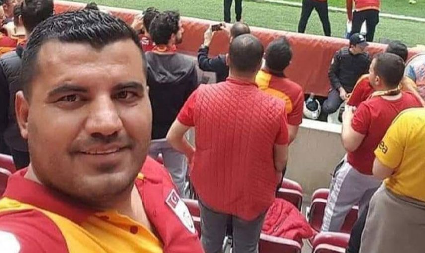 Galatasaray'dan Vefat Eden Taraftara Başsağlığı Geldi