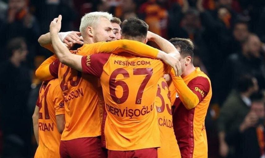 Galatasaray'ın Adana Demirspor Maçı Öncesi Kamp Kadrosu Belli Oldu