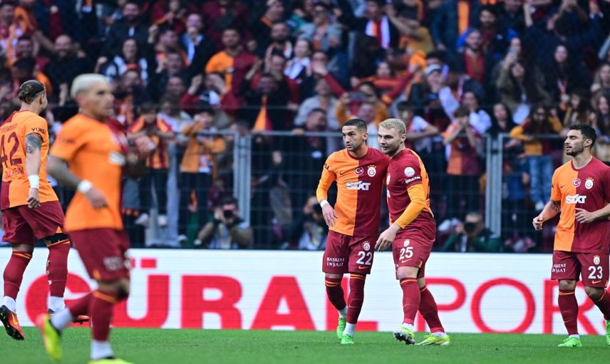 Galatasaray’ın aklı sahada kulağı Kadıköy’de: Yarın şampiyon belli olabilir