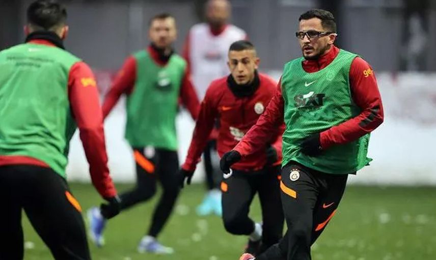 Galatasaray'ın Antalya Kampında Hiçbir Yönetici Yer Almadı!
