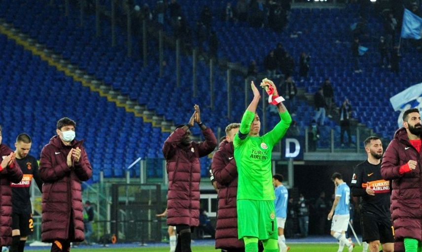 Galatasaray'ın Avrupada'ki Büyük Başarısı!