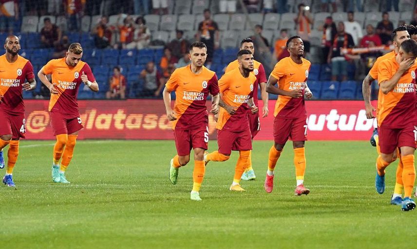Galatasaray'ın Çaykur Rizespor Karşılaşması Öncesi Kamp Kadrosu Belli OIdu!