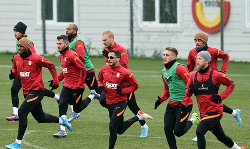 Galatasaray'ın duran toplardaki başarısızlığı göze çarpıyor!