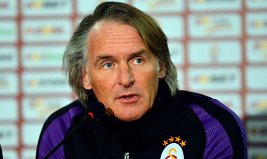 Galatasaray'ın Eski Teknik Direktörü Jan Olde Riekerink'ten Dikkat Çeken Açıklamalar!