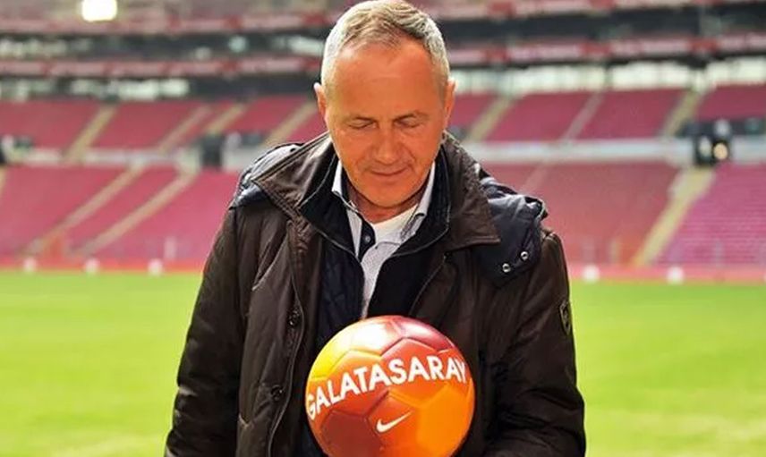 Galatasaray'ın eski yıldızı Cevad Prekazi'den çarpıcı açıklamalar geldi!