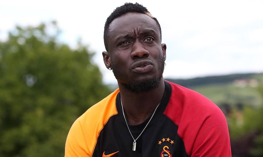 Galatasaray'ın futbolcusu Mbaye Diagne, yaptığı açıklamalar ile dikkatleri üzerine çekti!