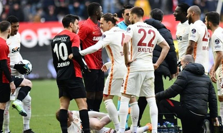 Galatasaray'ın, Gaziantep FK ile oynadığı Süper Lig maçının ardından Levent Tüzemen'den dikkat çeken açıklamalar geldi!