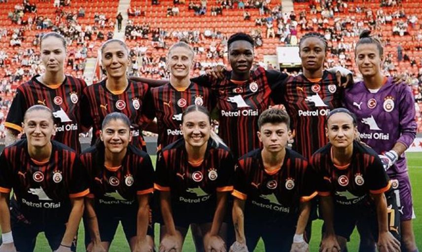 Galatasaray'ın Kadınlar Şampiyonlar Ligi rakibi Wolfsburg