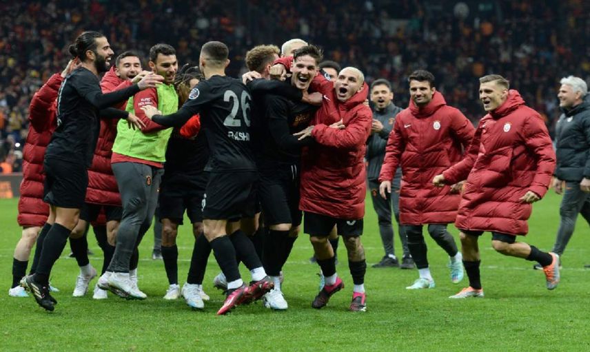 Galatasaray’ın kasası dolup taşacak: Üç yıldıza 60 milyon euro