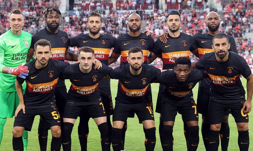 Galatasaray'ın Kayserispor Maçı Kadrosu Belli Oldu!