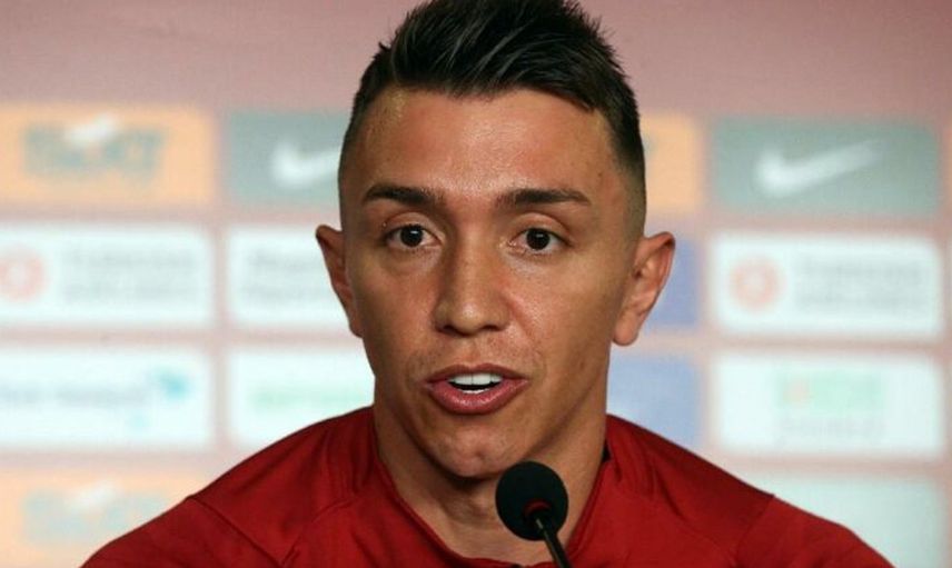 Galatasaray'ın Lazio Maçı Öncesi Fernando Muslera'dan Açıklamalar Geldi