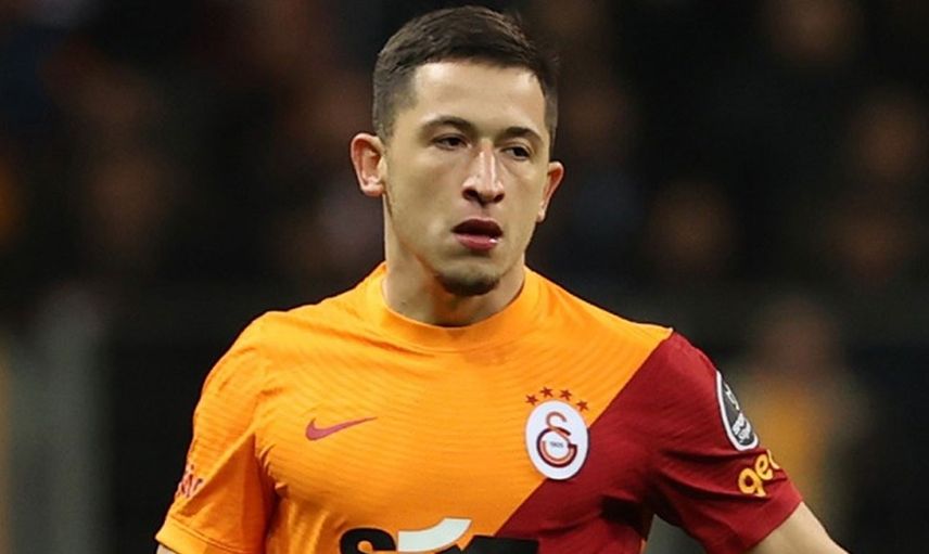 Galatasaray'ın Rumen futbolcusu Olimpiu Morutan, UEFA Avrupa Ligi'nde Barcelona ile oynayacakları maç öncesinde açıklamalarda bulundu!