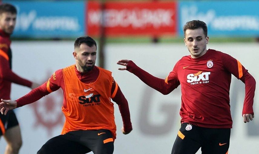 Galatasaray'ın Sivasspor Maçı Öncesi Kamp Kadrosu Belli Oldu