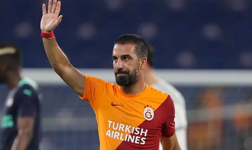 Galatasaray'ın, Süper Lig'de Antalyaspor ile oynayacağı karşılaşmada Arda Turan kadroya dahil edilmedi!