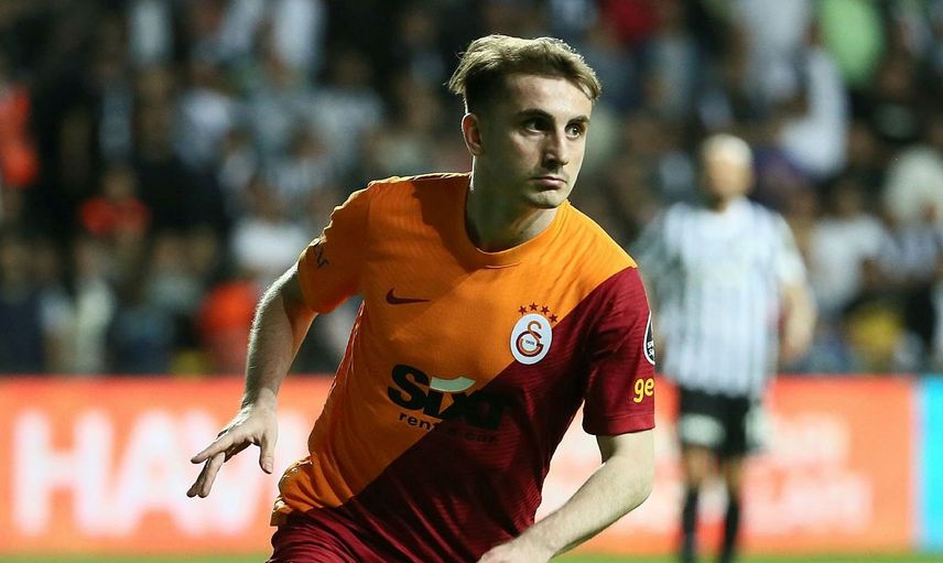Galatasaray'ın Süper Lig'de Sivasspor ile oynayacağı karşılaşmada Kerem Aktürkoğlu'nun son durumu belli oldu!