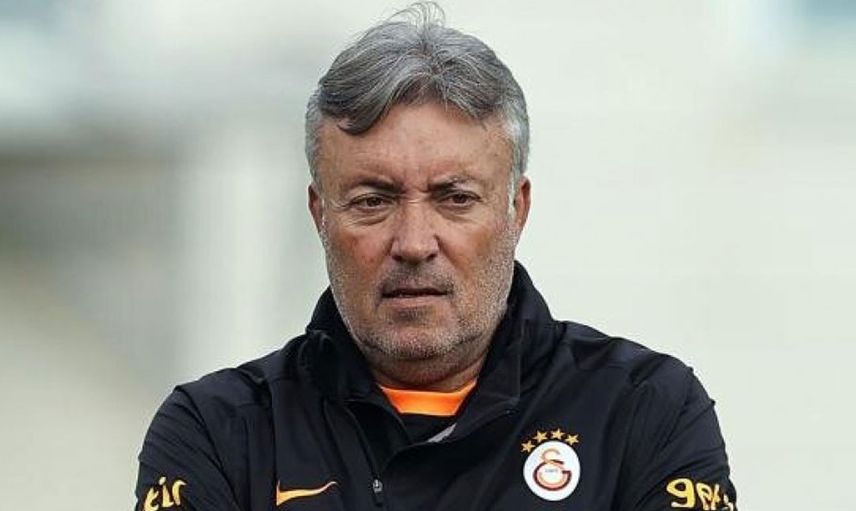 Galatasaray'ın Teknik Direktörü Domenec Torrent, kendisine yönelik eleştirilere isyan etti!