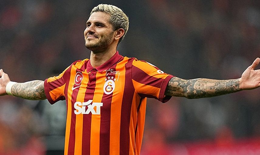 Galatasaray'ın Trabzonspor maçı kadrosu belli oldu: Icardi derbide forma giyecek mi?