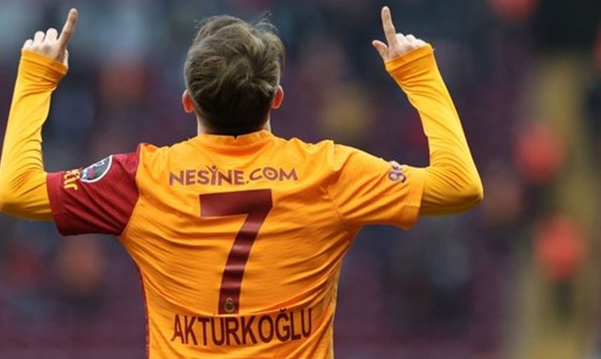Galatasaray'ın UEFA Avrupa Ligi'nde Barcelona ile oynayacağı maçta birçok kulübün yetkilisi Kerem Aktürkoğlu'nu takip edecek!