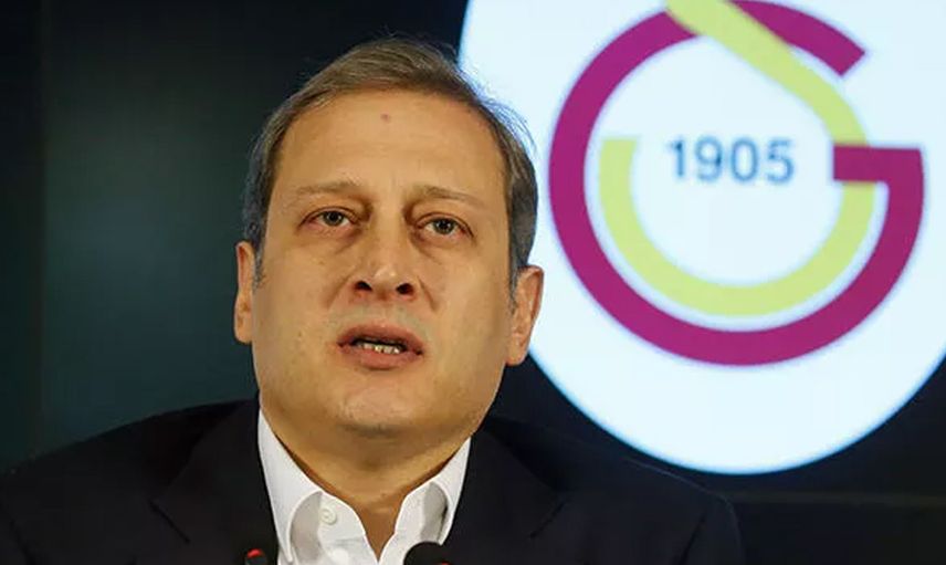 Galatasaray'ın Yeni Başkan Yardımcısı Özgür Kalelioğlu Oldu!