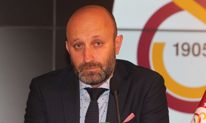 Galatasaray'ın yeni Futbol Direktörü Cenk Ergün göreve gelmesinin ardından yaptığı açıklamalarda gündem yarattı