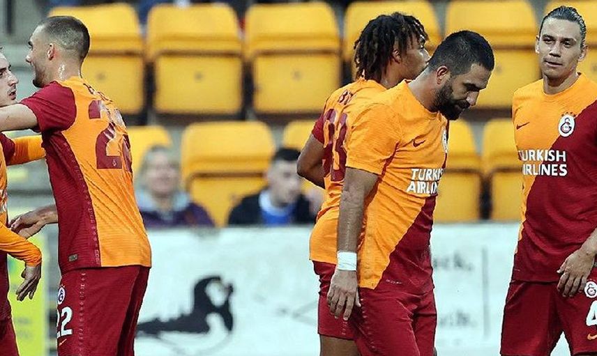 Galatasaray'ın Yeni Malatyaspor Maçı Kamp Kadrosu Belli Oldu!