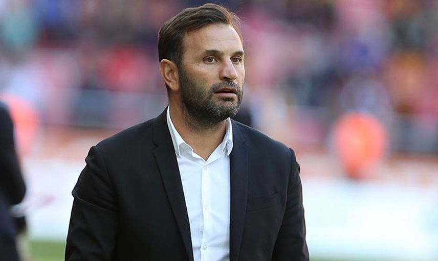 Galatasaray'ın yeni teknik direktörü Okan Buruk taraftarlara seslendi!