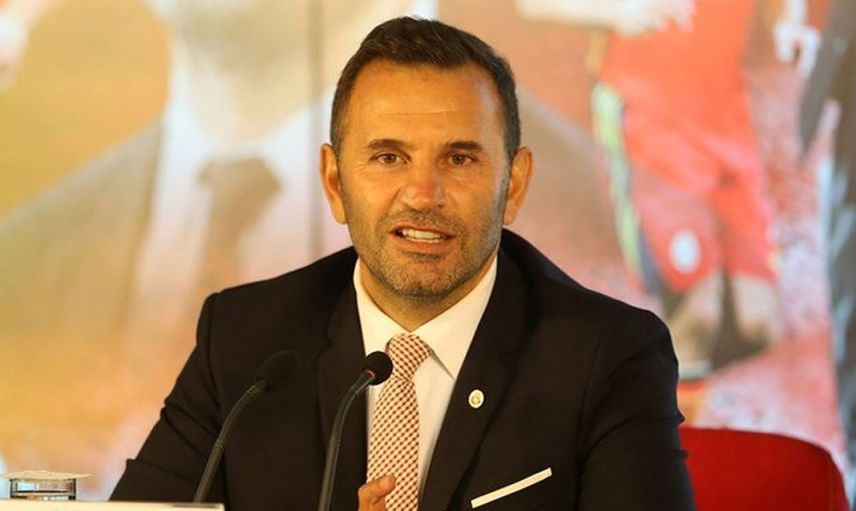 Galatasaray'ın yeni teknik direktörü Okan Buruk'un takımın eski hocası Fatih Terim ile ilgili açıklamaları büyük yankı uyandırdı!