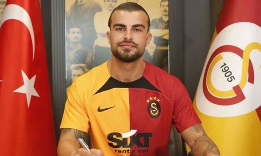 Galatasaray'ın yeni transferi Abdülkerim Bardakcı'nın sözleri çok konuşuluyor!