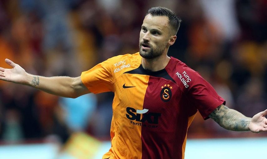 Galatasaray'ın yeni transferi Haris Seferovic, Kasımpaşa ile oynanan maçta gösterdiği performansla eski yıldız Radamel Falcao'yu hatırlattı!
