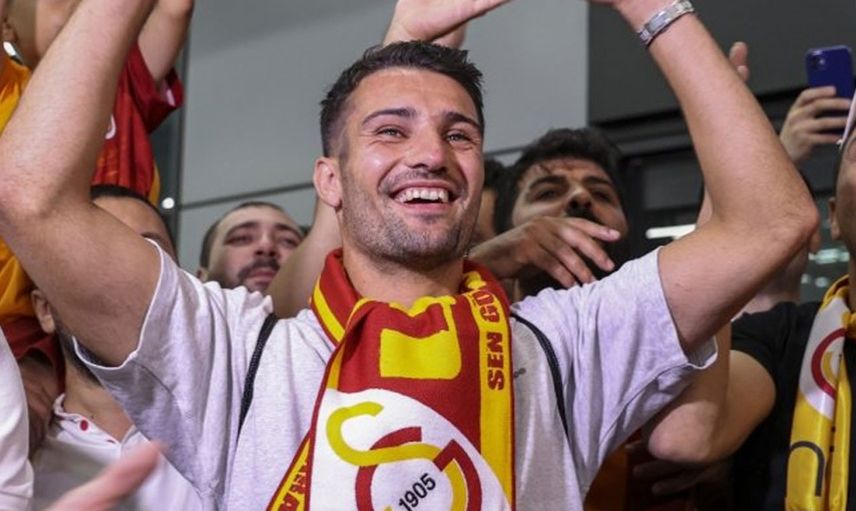 Galatasaray'ın yeni transferi Leo Dubois yaptığı açıklamalar ile dikkat çekti!