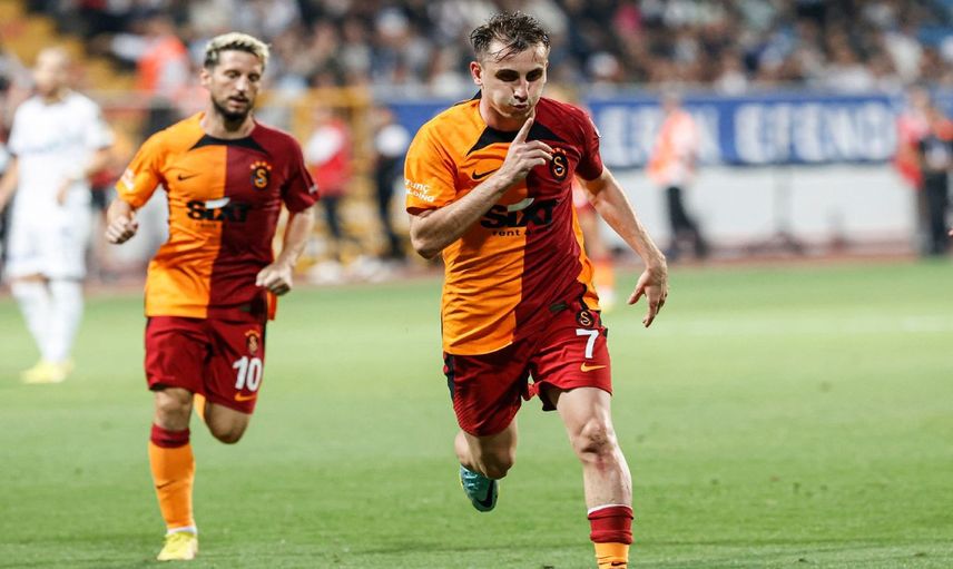 Galatasaray’ın yıldızı Kerem Aktürkoğlu’ndan Gazze çağrısı: ‘İnsanlık bu zulme dur demek için neyi bekliyor?’