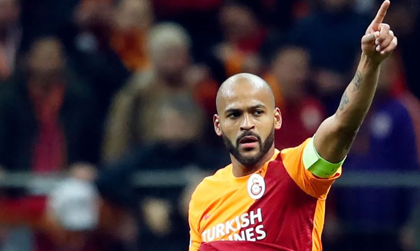 Galatasaray'ın yıldızı Marcao takımdan ayrılıyor! Futbolcu Sevilla ile transferde anlaşmaya vardı