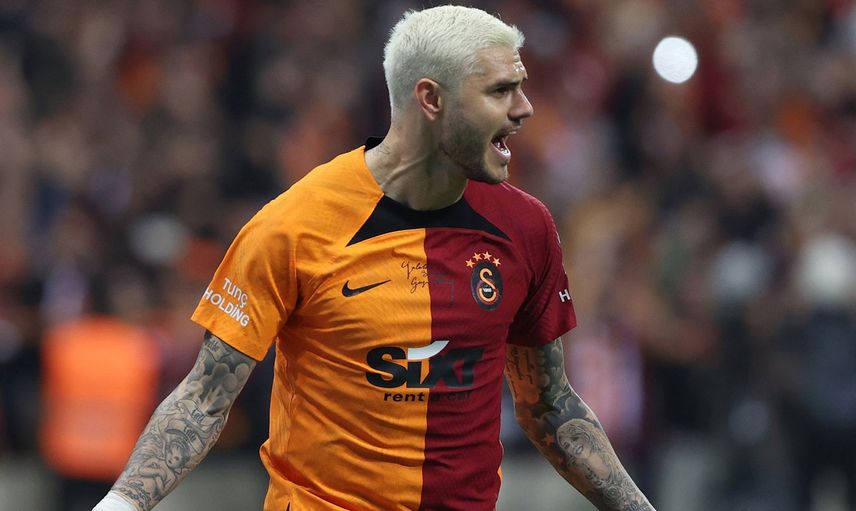 Galatasaray’ın yüzü onunla gülüyor: Mauro Icardi hiçbir maçı boş geçmedi