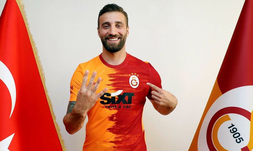 Galatasaraylı Alpaslan Öztürk, A Milli Takım Kadrosuna Dahil Edildi!