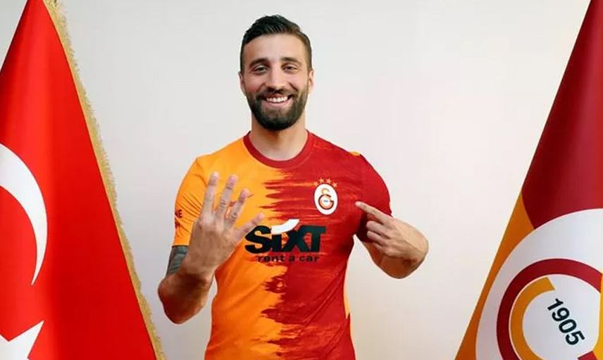 Galatasaraylı Alpaslan Öztürk'den Barcelonalı Traore'ye hayvan benzetmesi!