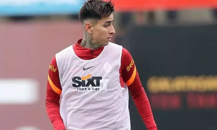 Galatasaraylı Erick Pulgar, koronavirüs testi pozitif çıktığı için Şili Milli Takımı'ndan çıkarıldı!