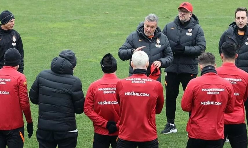 Galatasaraylı Futbolculardan Domenec Torrrent'e Tepkiler Geliyor!