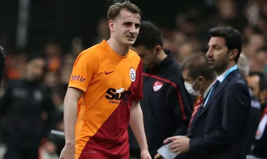 Galatasaraylı Kerem Aktürkoğlu'nun Fenerbahçe derbisindeki durumu belli oldu!