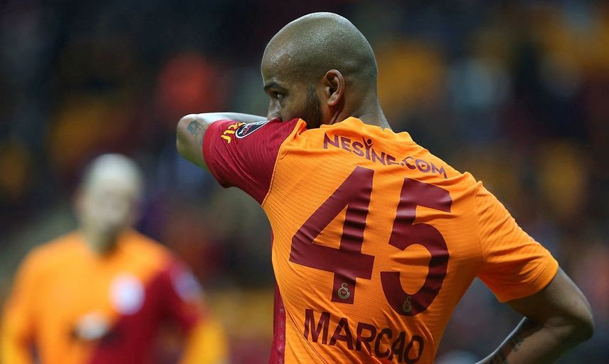 Galatasaraylı Marcao bonservis ücretini açıklamasıyla gündeme bomba gibi düştü!