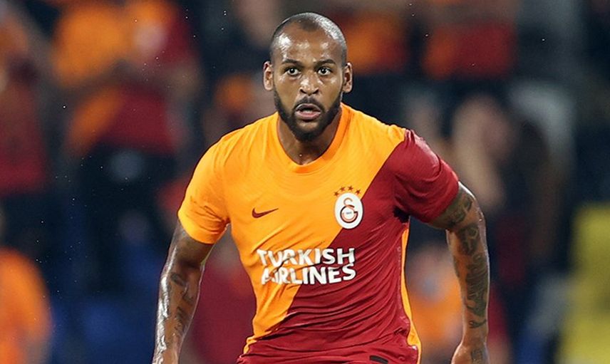 Galatasaraylı Marcao Trafik Kazası Geçirdi!