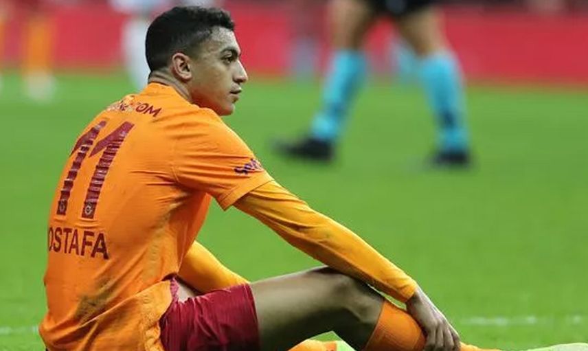 Galatasaraylı Mostafa Mohamed'in Yerine Sınava Giren Kişi Açıklamalarda Bulundu!