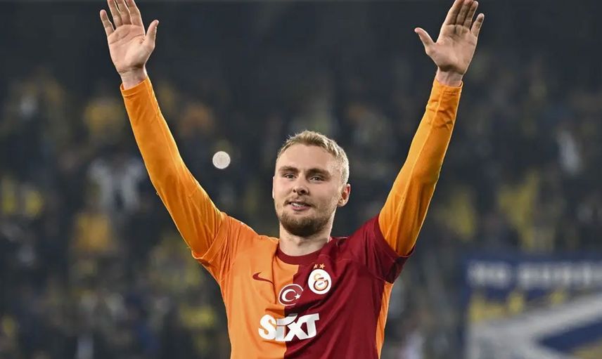Galatasaraylı Nelsson, İtalyan devi Napoli'nin yolcusu mu?