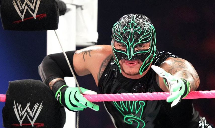 Galatasaraylı olduğunu açıkladı: Rey Mysterio kimdir, nereli? WWE güreşçisi Rey Mysterio kaç yaşında?