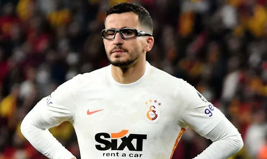 Galatasaraylı Omar Elabdellaoui'den Göztepe Maçının Ardından Dikkat Çeken Sözler!